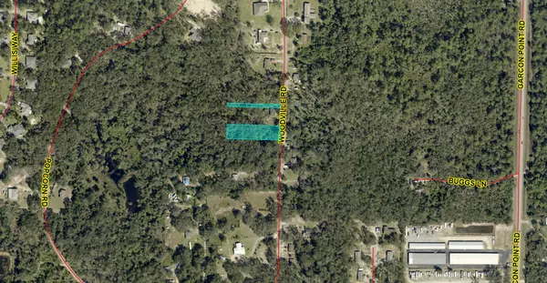 .73 Acre Woodville Road, Milton, FL 32583