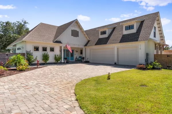 115 W Lamb Drive, Santa Rosa Beach, FL 32459