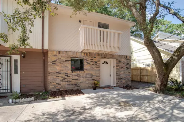 Fort Walton Beach, FL 32547,940 Central Avenue  #UNIT 24