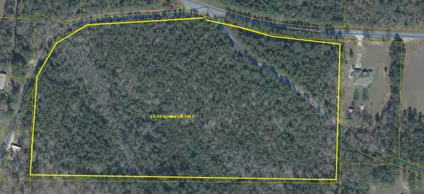 19.39 ac. Douglass Crossroad, Defuniak Springs, FL 32435