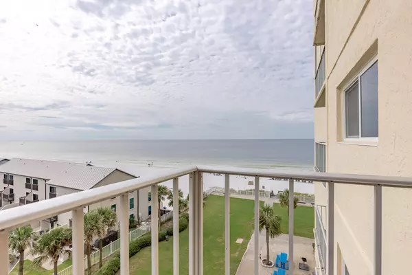 5801 Thomas Drive  #UNIT 624, Panama City Beach, FL 32408