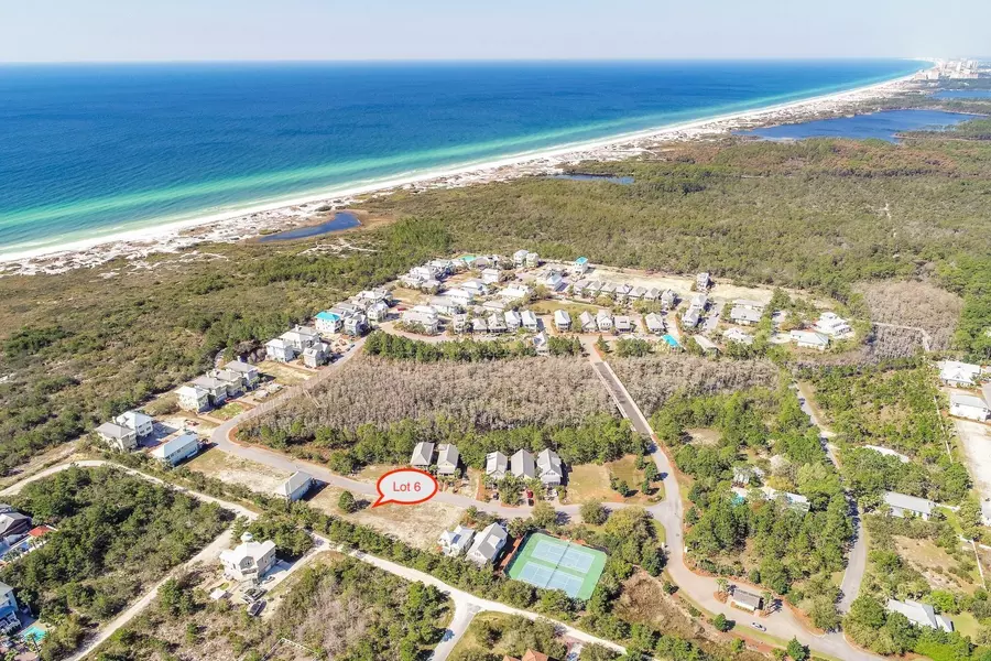 Lot 6 Cypress Drive, Santa Rosa Beach, FL 32459