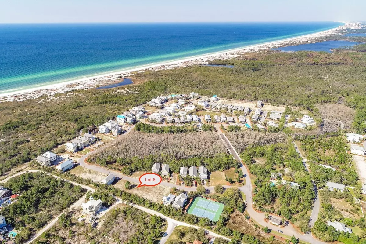 Santa Rosa Beach, FL 32459,Lot 6 Cypress Drive