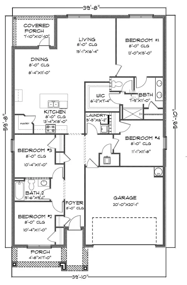 Crestview, FL 32539,2814 Patriot Ridge Drive