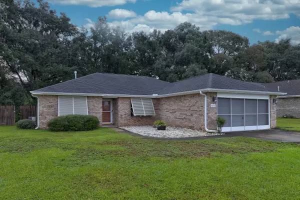 3080 Border Creek Road, Crestview, FL 32539