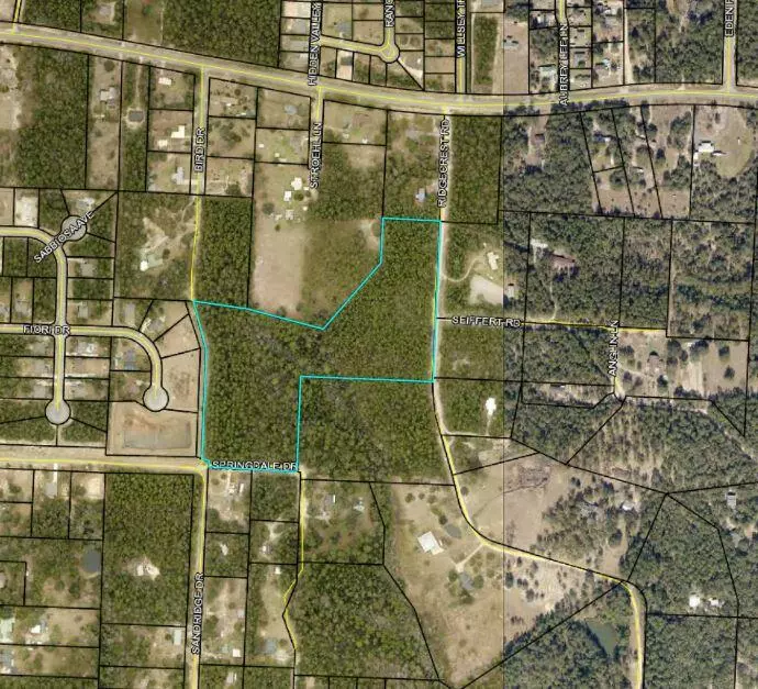 Crestview, FL 32539,0 Ridgecrest Road