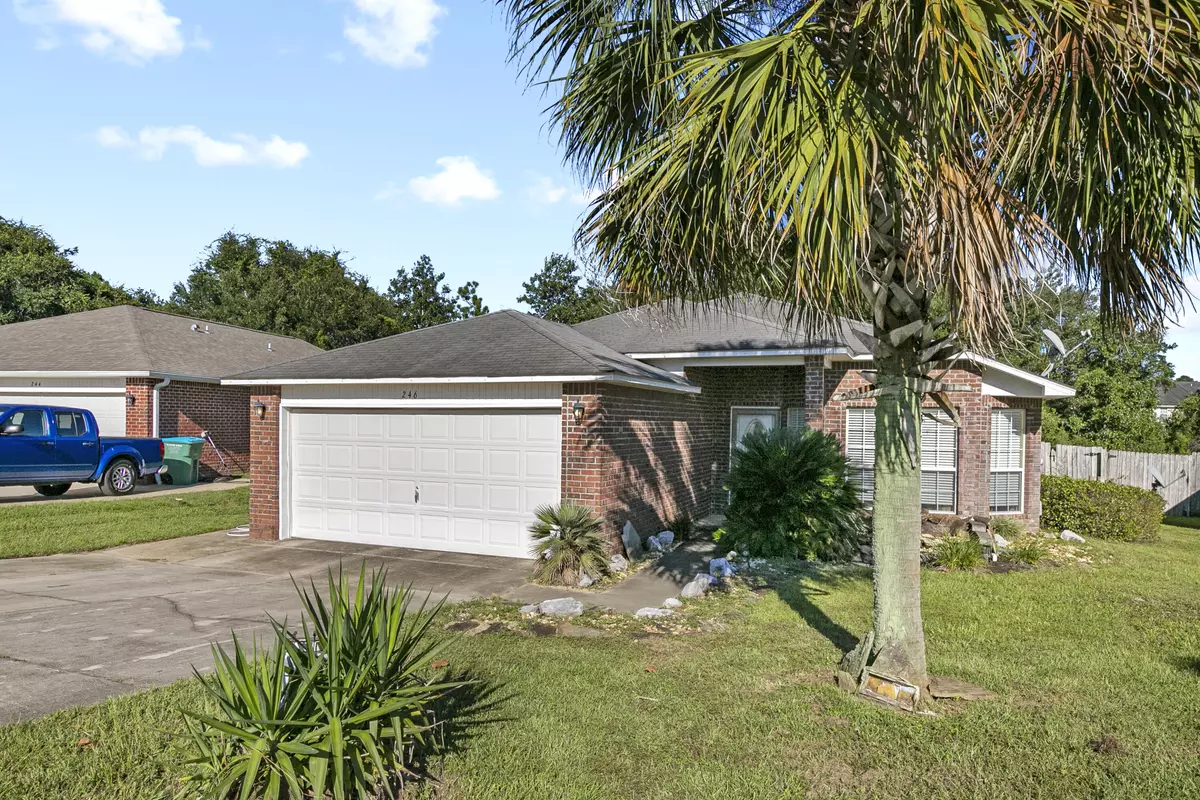 Crestview, FL 32539,246 Limestone Circle