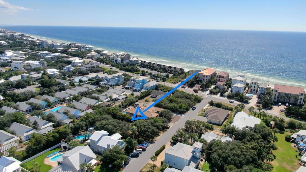 Lot 5 Pelican Glide Lane, Inlet Beach, FL 32461