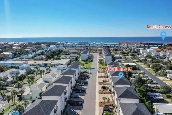 Miramar Beach, FL 32550,92 Ciboney Street