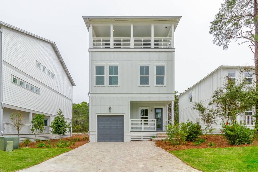 150 Grande Pointe Circle, Inlet Beach, FL 32461