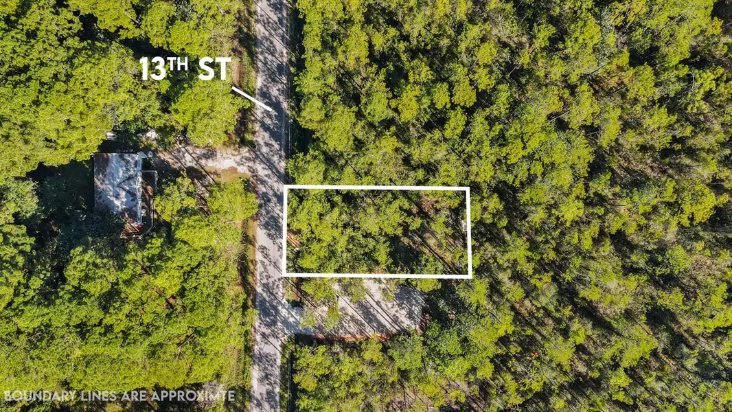 Lot 18 13th Street, Santa Rosa Beach, FL 32459