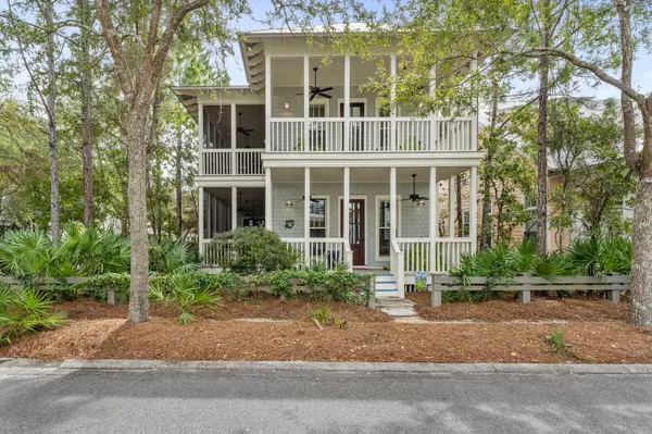 Santa Rosa Beach, FL 32459,106 Spartina Circle