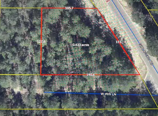 Lots 1 & 2 Girl Scout Road, Defuniak Springs, FL 32433