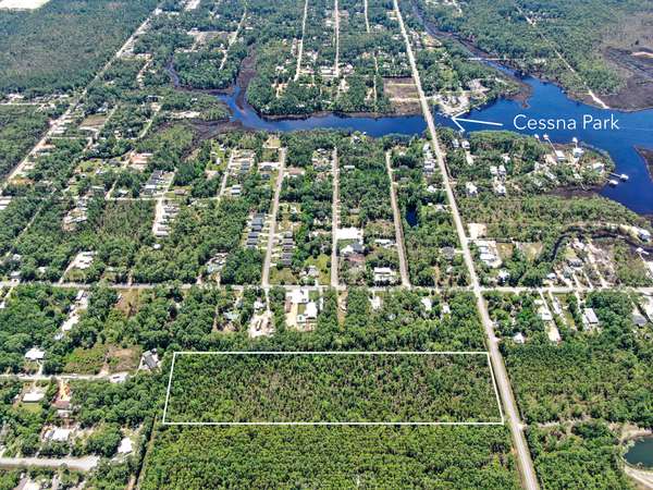 TBD N County Hwy 393  #Lot 50, Santa Rosa Beach, FL 32459