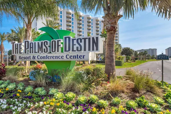 Destin, FL 32541,4203 Indian Bayou Trail  #UNIT 1214