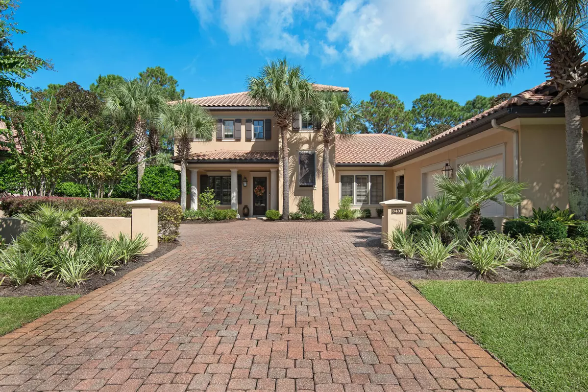 Miramar Beach, FL 32550,3431 Burnt Pine Lane