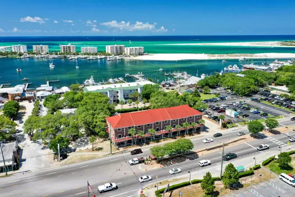 220 Harbor Boulevard  #Units 1-10, Destin, FL 32541