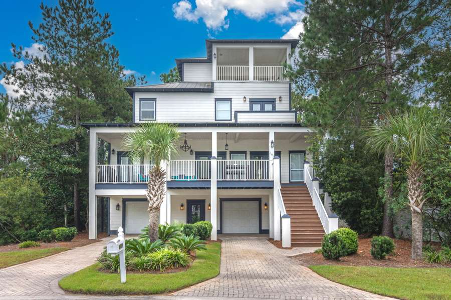 102 Cypress Breeze Drive, Santa Rosa Beach, FL 32459