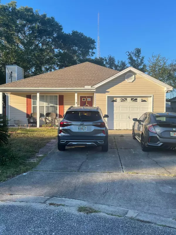 667 Jerrells Avenue, Fort Walton Beach, FL 32547