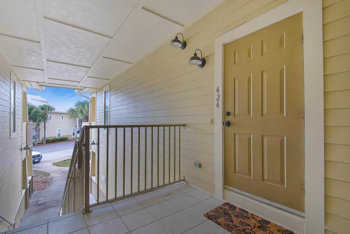 Santa Rosa Beach, FL 32459,119 Topsail Village Drive  #424