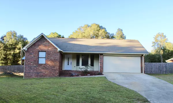 126 Jacob Drive, Crestview, FL 32536