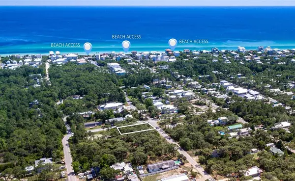 Lot 13 Elm Street  #BLK 7, Santa Rosa Beach, FL 32459