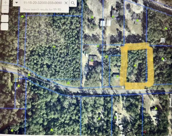 Freeport, FL 32439,Lot 6 McCloud Road