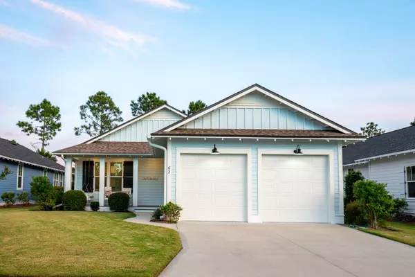 62 Sandchase Circle, Inlet Beach, FL 32461