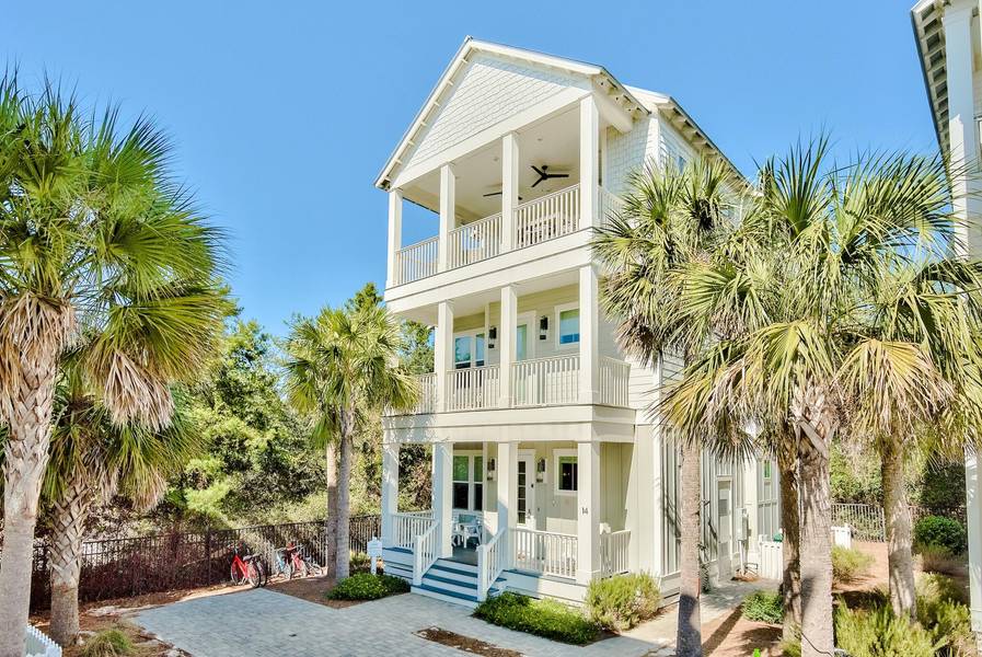 14 The Heron Cove, Inlet Beach, FL 32461