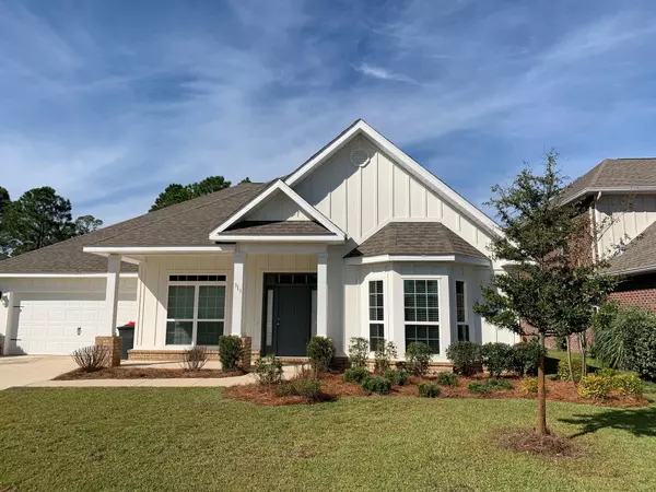 313 Lilly Bell Lane, Freeport, FL 32439