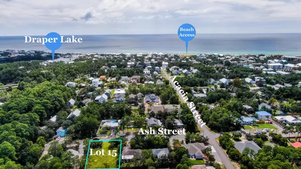 Lot 15 Ash Street, Santa Rosa Beach, FL 32459