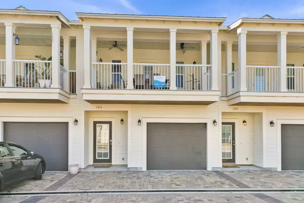 Destin, FL 32541,125 Crystal Beach Drive  #UNIT 104