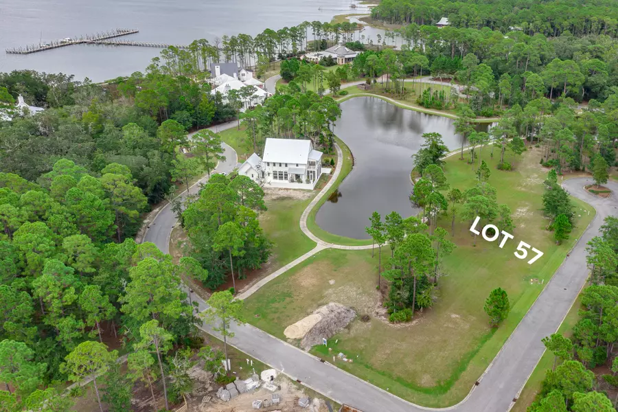 TBD Tyler Drive  #Lot 57, Santa Rosa Beach, FL 32459