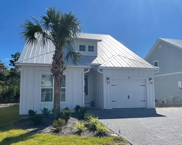 Santa Rosa Beach, FL 32459,206 Bayou Edge Landing