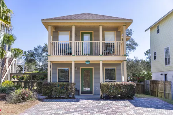 74 Marlin Street, Santa Rosa Beach, FL 32459