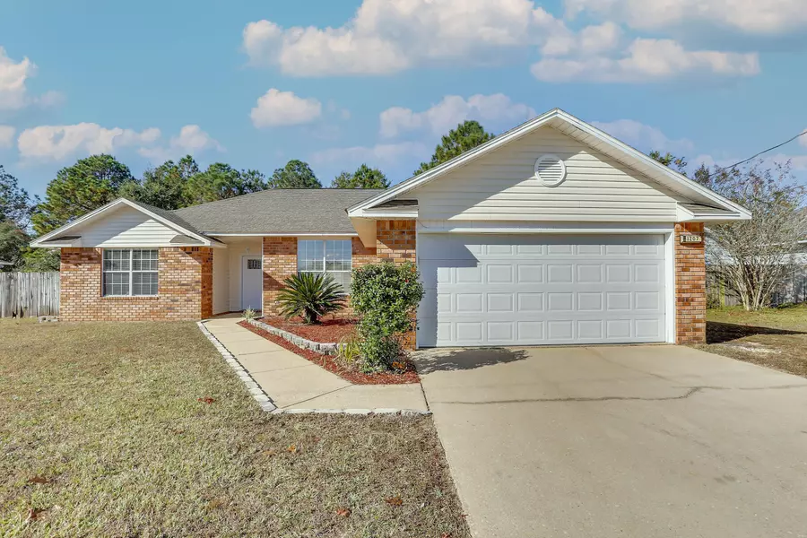 1207 Jefferyscot Drive, Crestview, FL 32536