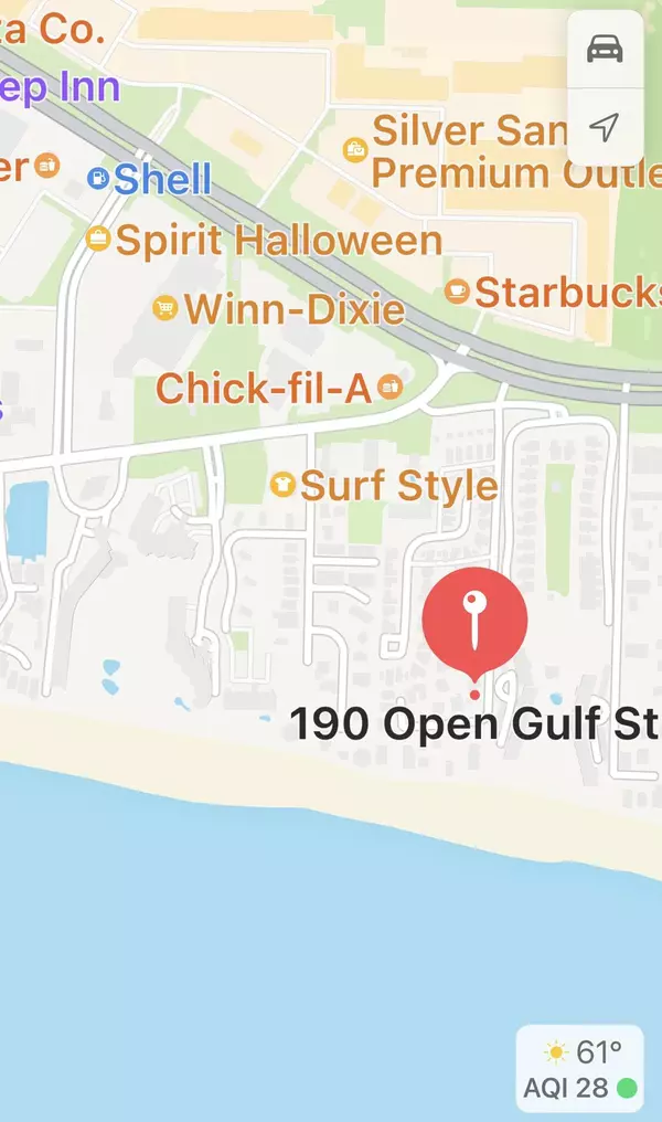 Miramar Beach, FL 32550,190 Open Gulf Street