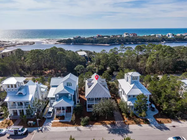 123 W Bartons Way, Santa Rosa Beach, FL 32459