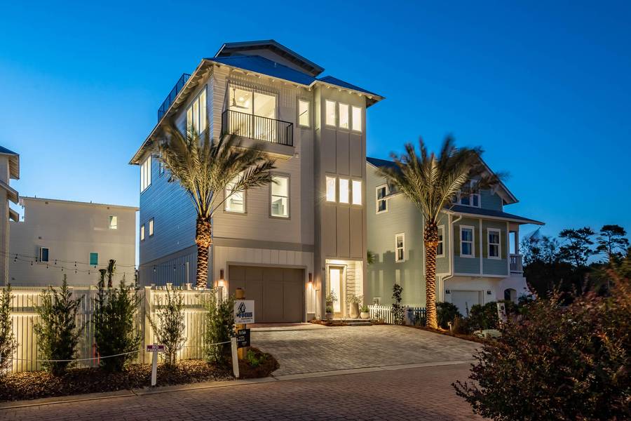 18 Inlet Heights Lane, Inlet Beach, FL 32461