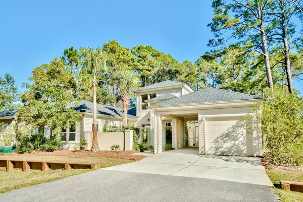 1203 Thompson Road, Santa Rosa Beach, FL 32459