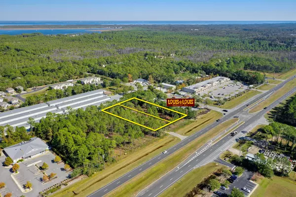 Santa Rosa Beach, FL 32459,1.52 Acres Highway 98