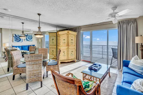 10513 Front Beach Road  #UNIT 402, Panama City Beach, FL 32407