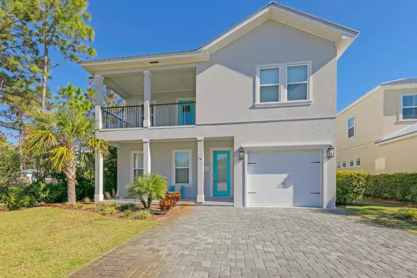 46 Lakeland Drive, Miramar Beach, FL 32550