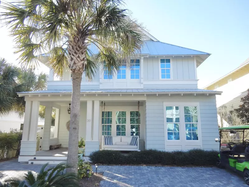 39 Sandalwood Drive, Santa Rosa Beach, FL 32459