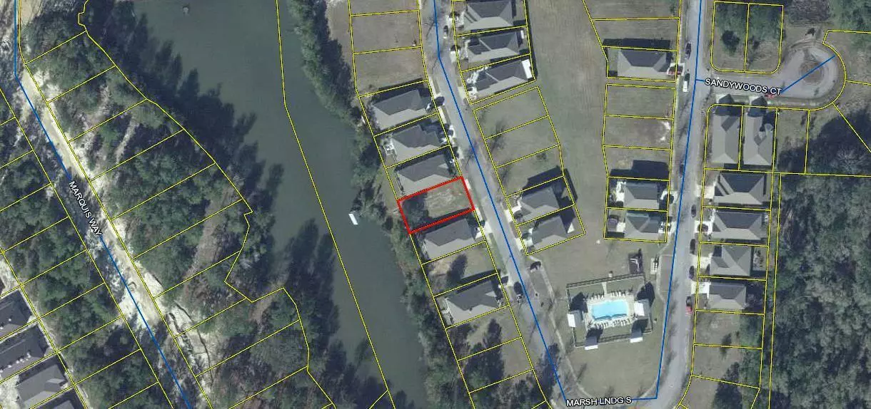 LOT 8 BLK S Marsh Landing, Freeport, FL 32439