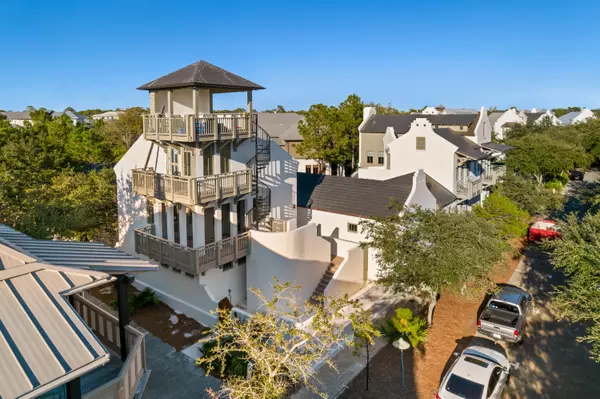 102 W Water Street, Rosemary Beach, FL 32461