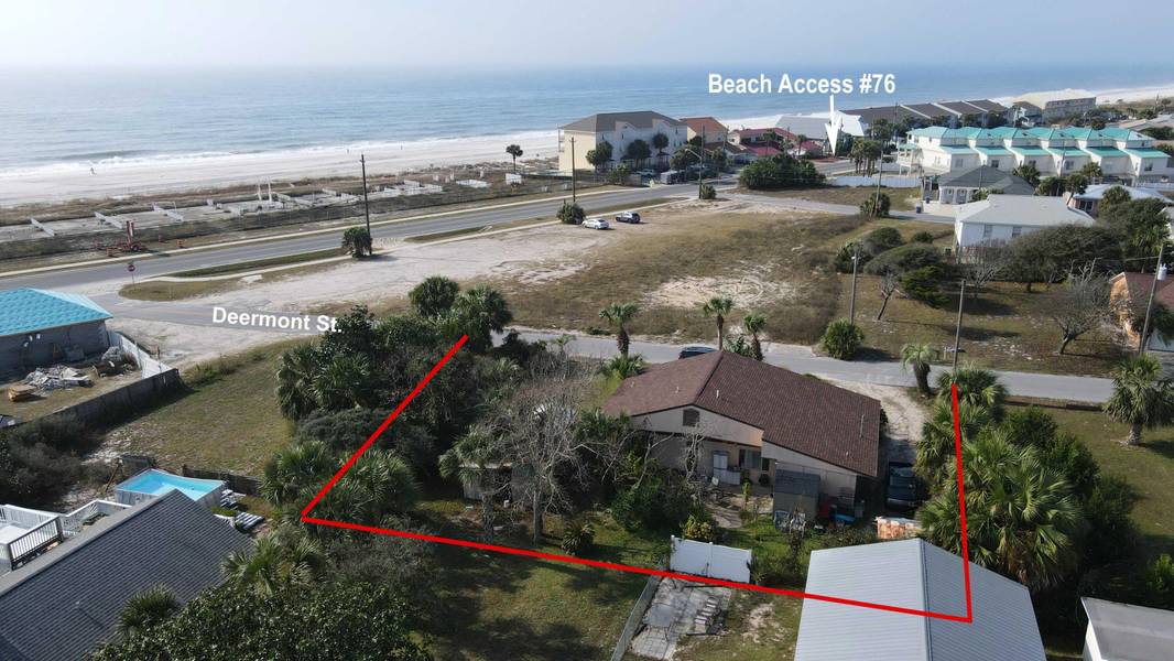 253 Deermont Street, West Panama City Beach, FL 32413