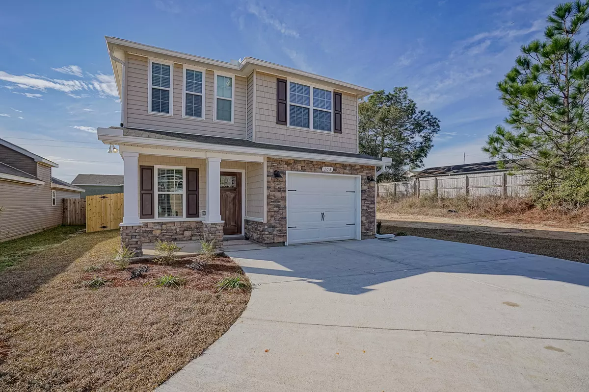 Crestview, FL 32539,105 Lear Court