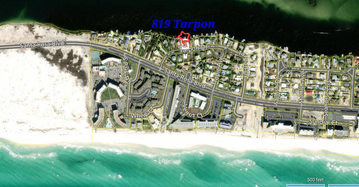 819 Tarpon Drive, Fort Walton Beach, FL 32548