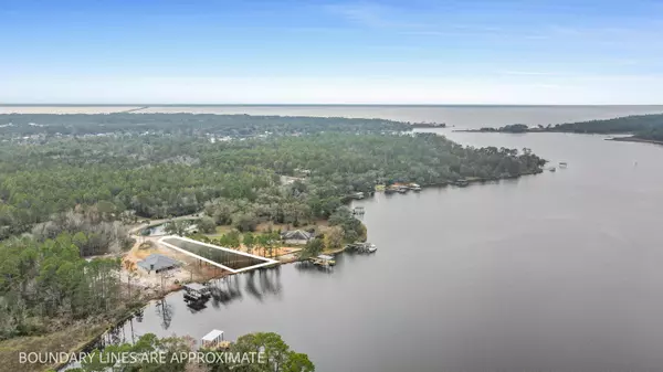 LOT 9 LAGRANGE COVE Circle, Freeport, FL 32439